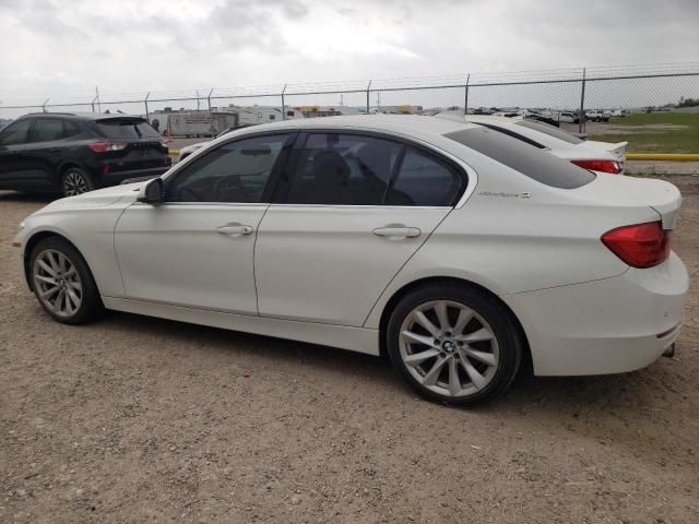 2013 BMW Activehybrid 3