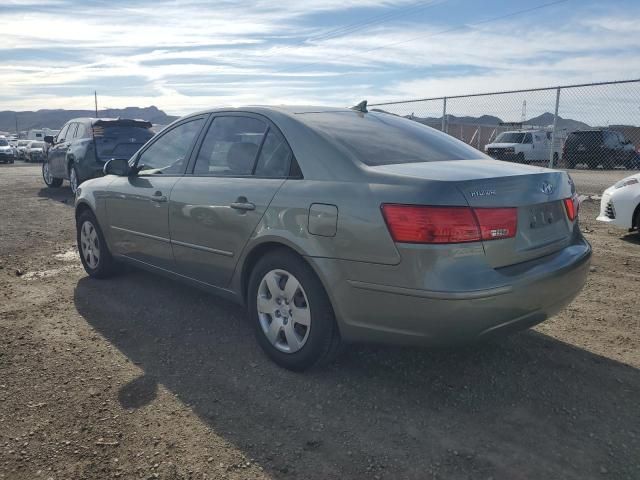 2009 Hyundai Sonata GLS