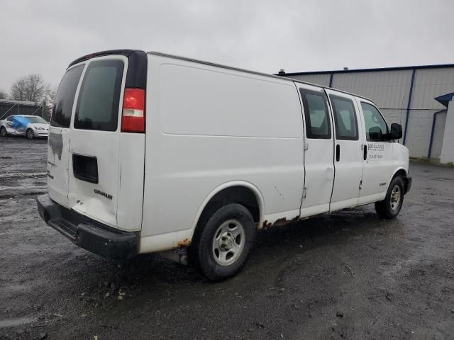 2005 Chevrolet Express G2500