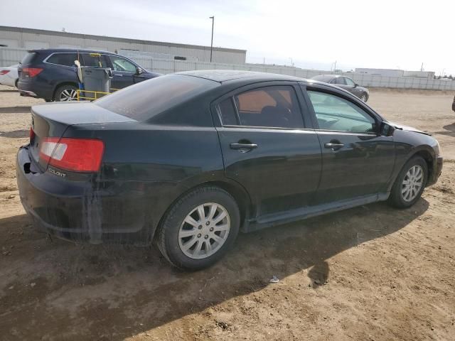 2010 Mitsubishi Galant FE