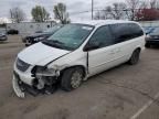 2002 Chrysler Town & Country LX