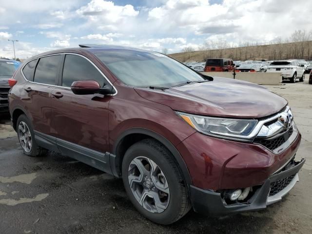 2018 Honda CR-V EX