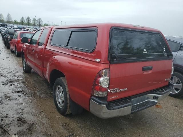 2010 Toyota Tacoma Access Cab