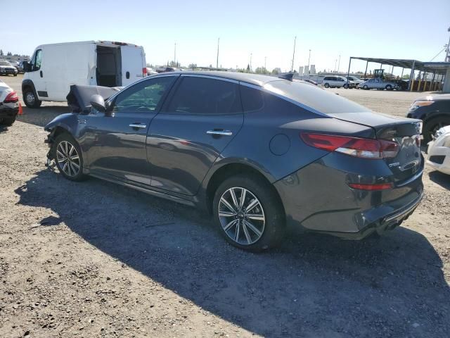 2019 KIA Optima EX