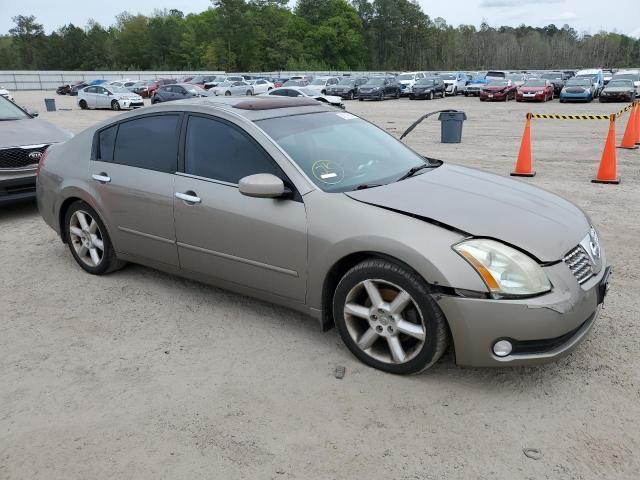 2006 Nissan Maxima SE