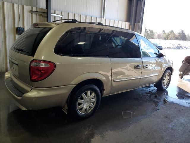 2007 Chrysler Town & Country Touring