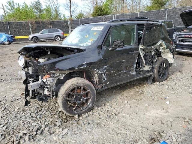 2021 Jeep Renegade Sport