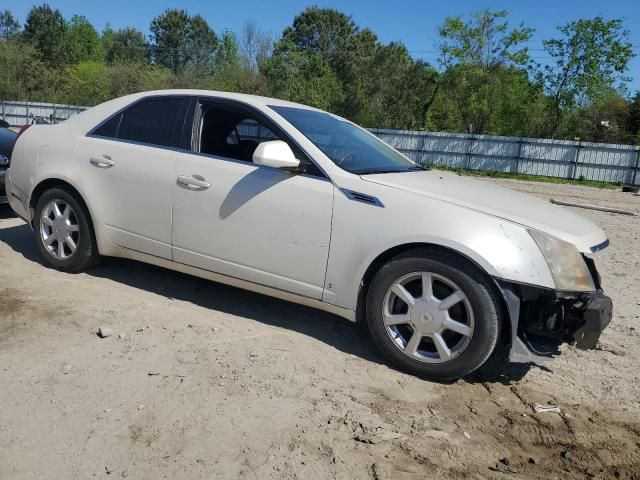 2008 Cadillac CTS