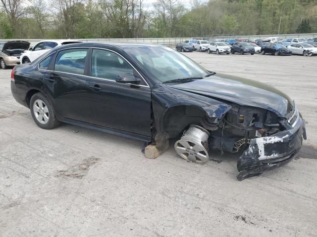 2009 Chevrolet Impala 1LT