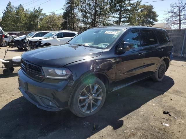 2014 Dodge Durango SXT