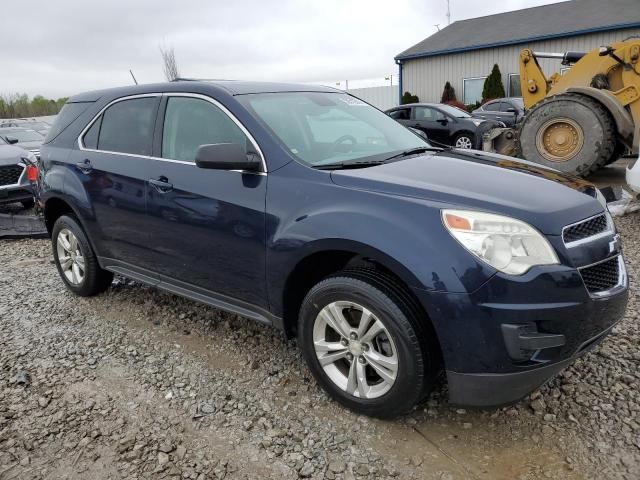 2015 Chevrolet Equinox LS