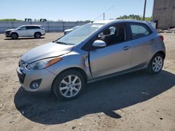 Mazda salvage cars for sale: 2011 Mazda 2