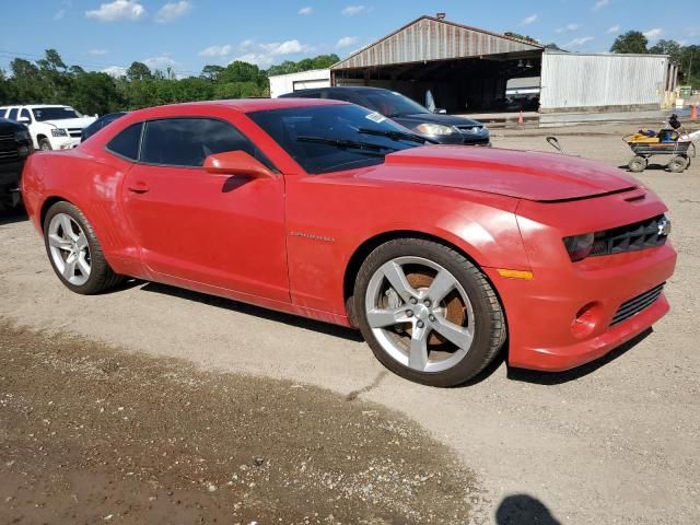 2011 Chevrolet Camaro 2SS