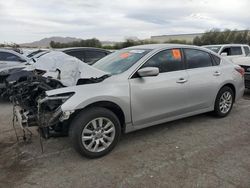 Nissan salvage cars for sale: 2015 Nissan Altima 2.5