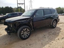 Vehiculos salvage en venta de Copart China Grove, NC: 2019 Nissan Armada SV