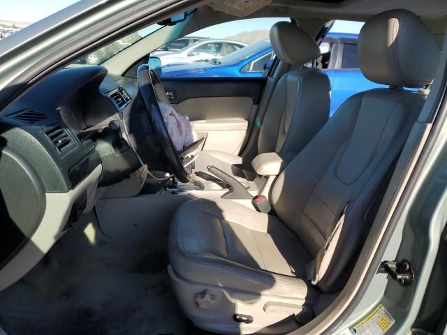 2009 Ford Fusion SEL