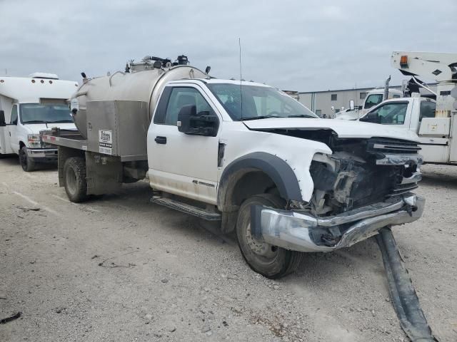 2020 Ford F550 Super Duty