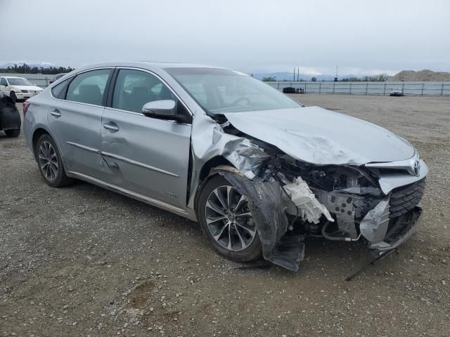 2016 Toyota Avalon Hybrid