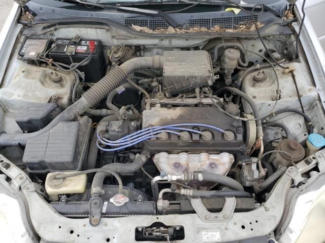 2000 Honda Civic Base