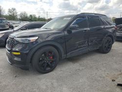 Ford salvage cars for sale: 2023 Ford Explorer ST