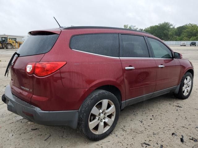 2010 Chevrolet Traverse LT