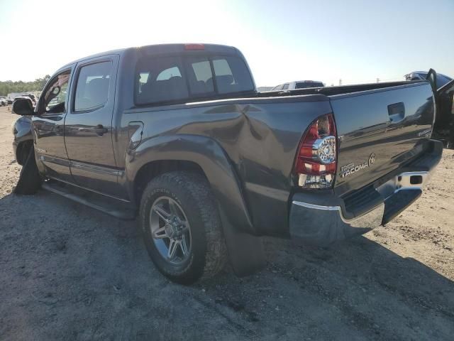 2013 Toyota Tacoma Double Cab