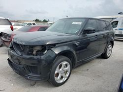 Land Rover salvage cars for sale: 2019 Land Rover Range Rover Sport HSE