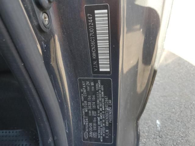 2007 Hyundai Accent SE