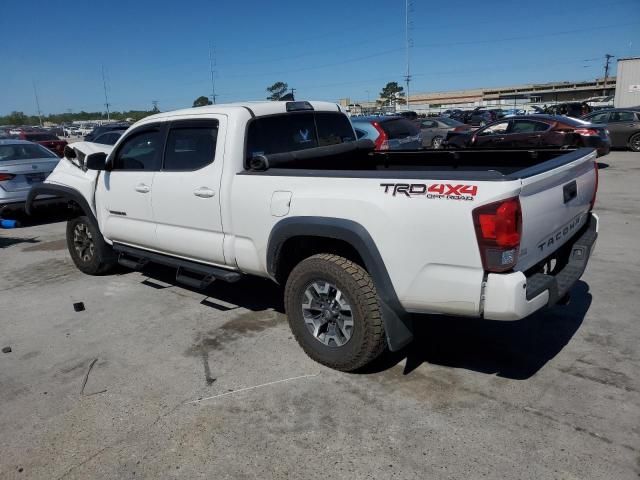 2018 Toyota Tacoma Double Cab