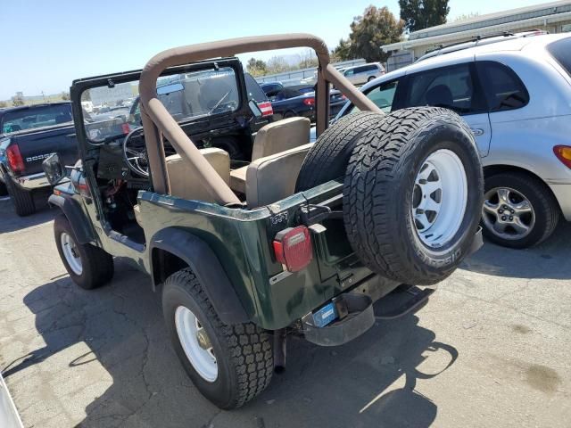 1984 Jeep Jeep CJ7