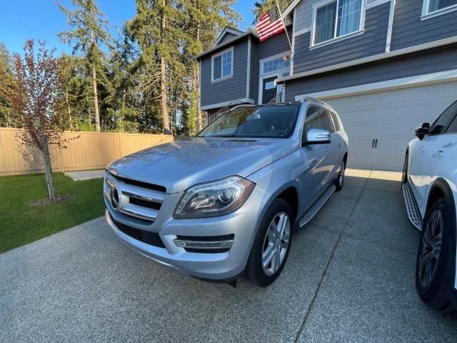 2015 Mercedes-Benz GL 350 Bluetec