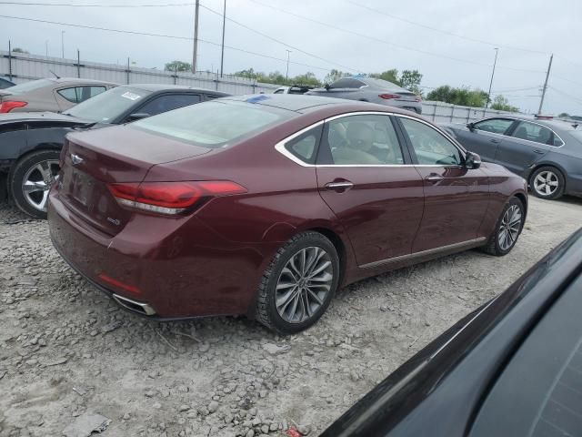 2015 Hyundai Genesis 3.8L