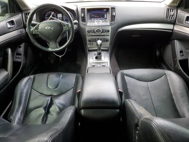 2010 Infiniti G37