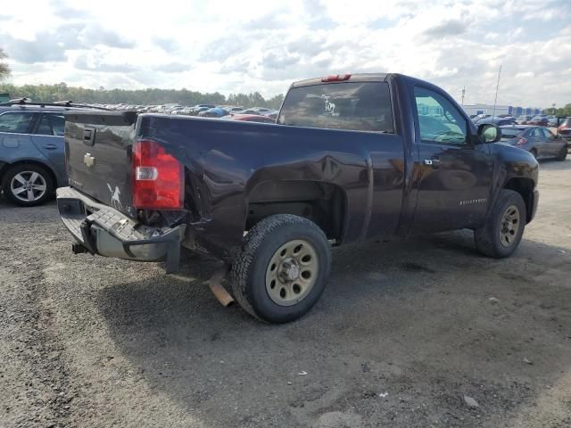 2008 Chevrolet Silverado C1500