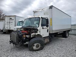 Buy Salvage Trucks For Sale now at auction: 2020 Freightliner M2 106 Medium Duty