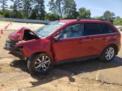 Salvage cars for sale at Longview, TX auction: 2013 Ford Edge Limited