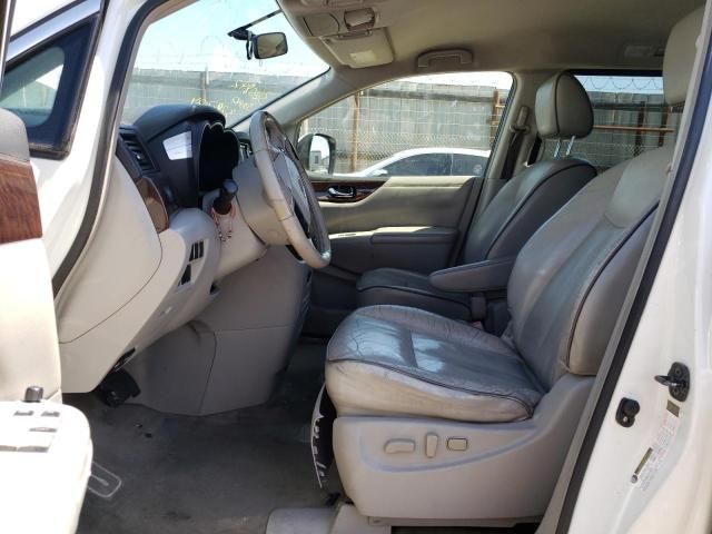 2013 Nissan Quest S