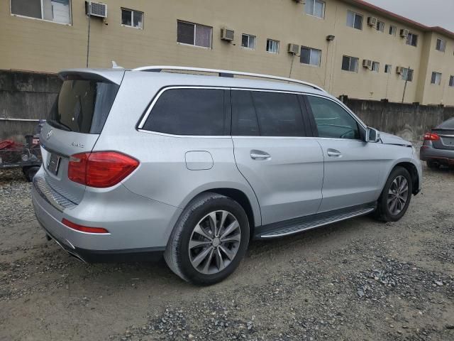 2013 Mercedes-Benz GL 450 4matic