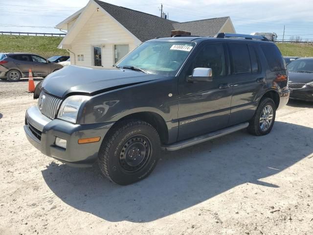 2010 Mercury Mountaineer Premier