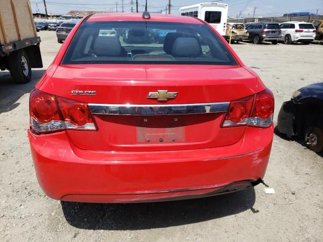 2016 Chevrolet Cruze Limited LS