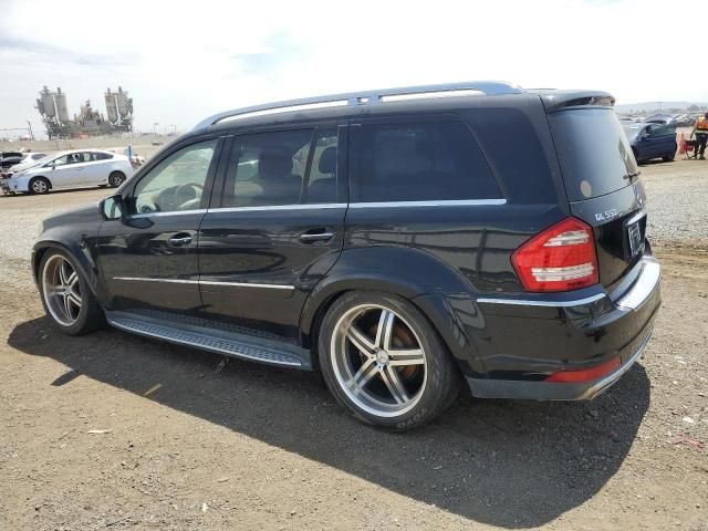 2010 Mercedes-Benz GL 550 4matic