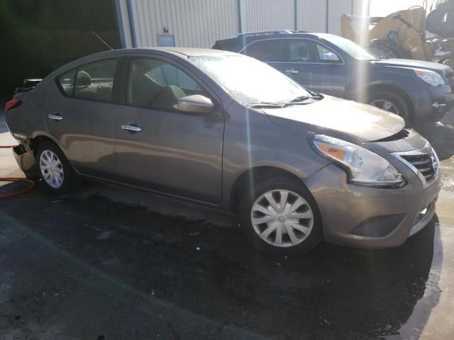 2017 Nissan Versa S