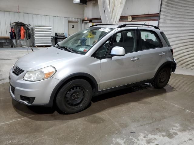 2010 Suzuki SX4