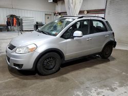 Suzuki salvage cars for sale: 2010 Suzuki SX4