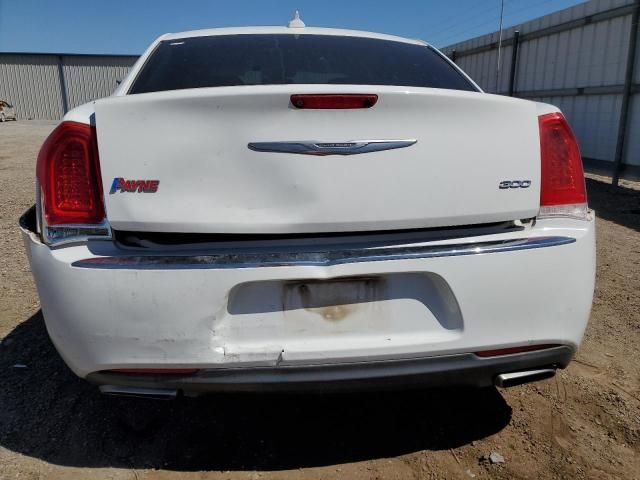 2016 Chrysler 300 Limited