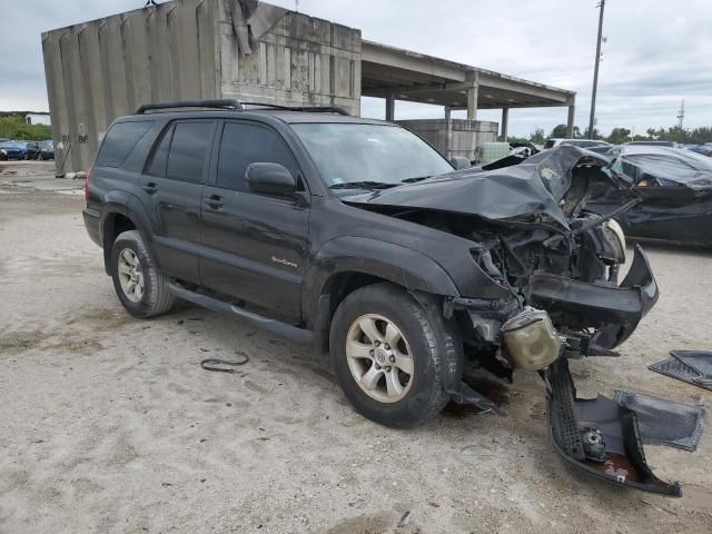 2006 Toyota 4runner SR5