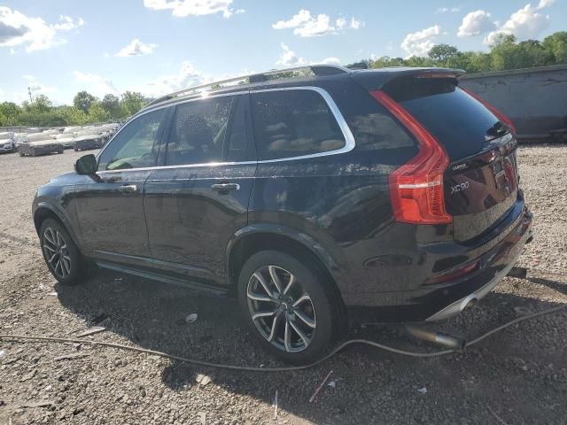 2018 Volvo XC90 T5