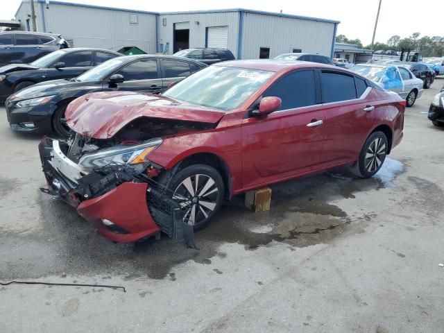 2019 Nissan Altima SV