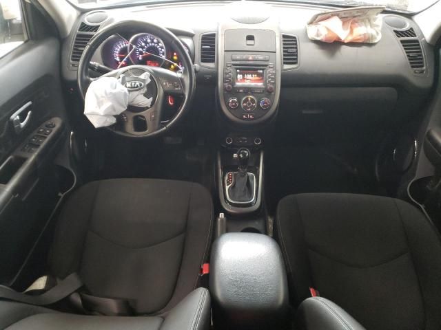 2013 KIA Soul +