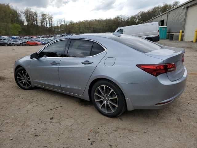 2016 Acura TLX Tech